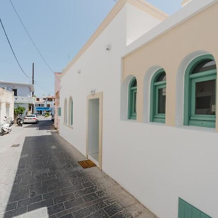 הוילה העיירה קוס La Casa Degli Archi מראה חיצוני תמונה