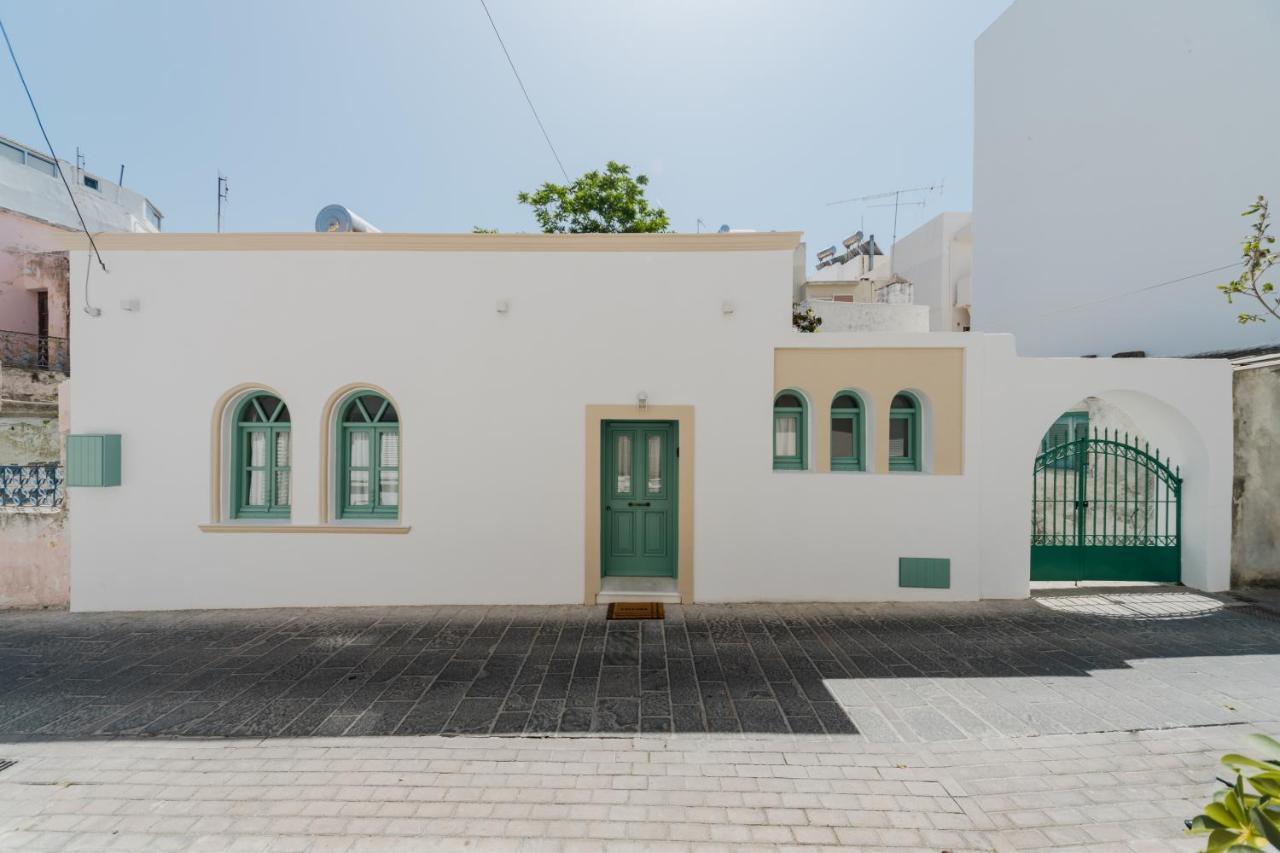 הוילה העיירה קוס La Casa Degli Archi מראה חיצוני תמונה