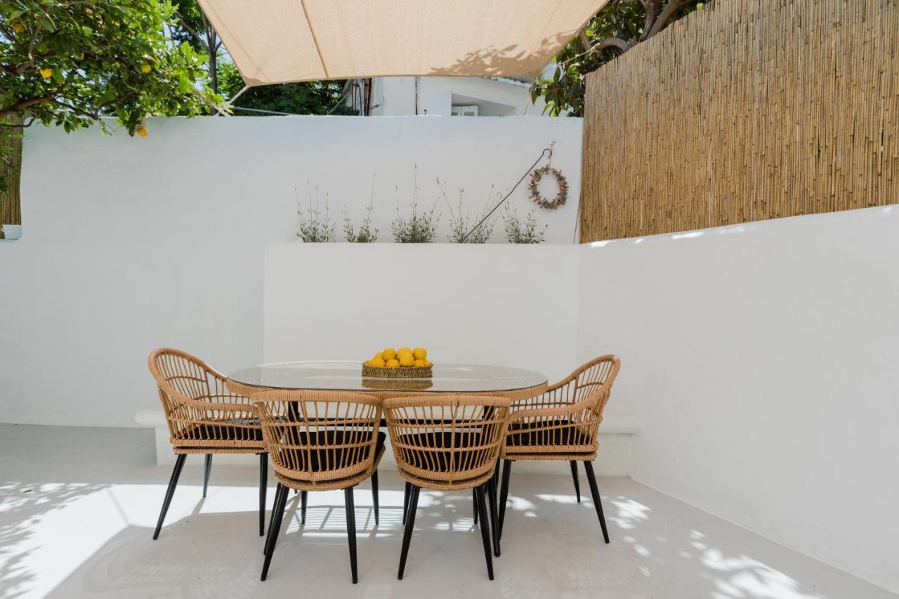 הוילה העיירה קוס La Casa Degli Archi מראה חיצוני תמונה