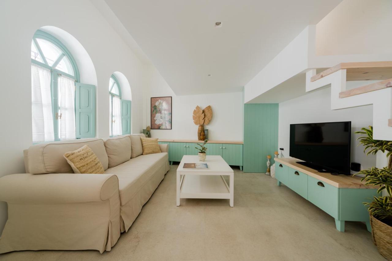 הוילה העיירה קוס La Casa Degli Archi מראה חיצוני תמונה