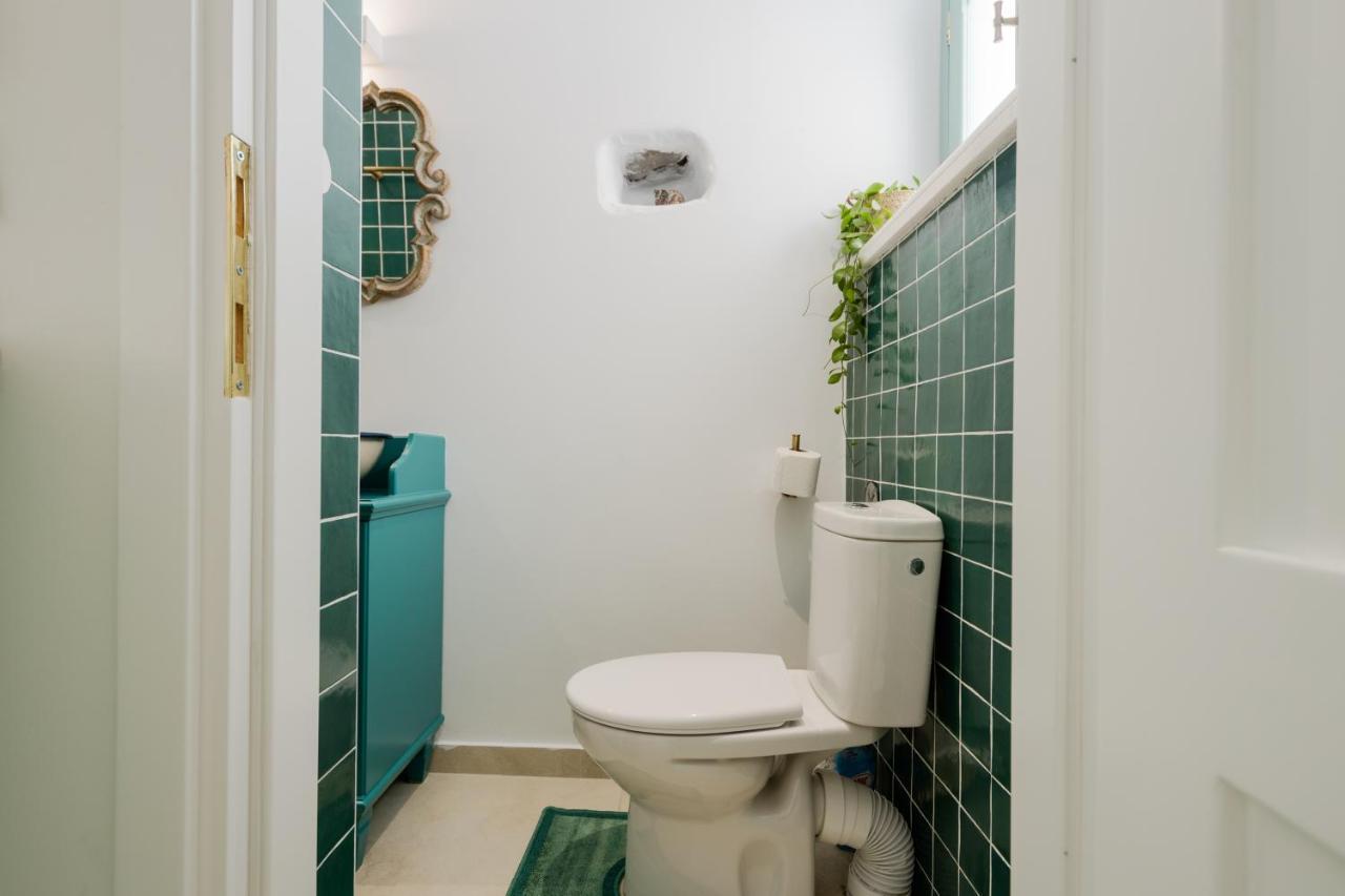 הוילה העיירה קוס La Casa Degli Archi מראה חיצוני תמונה