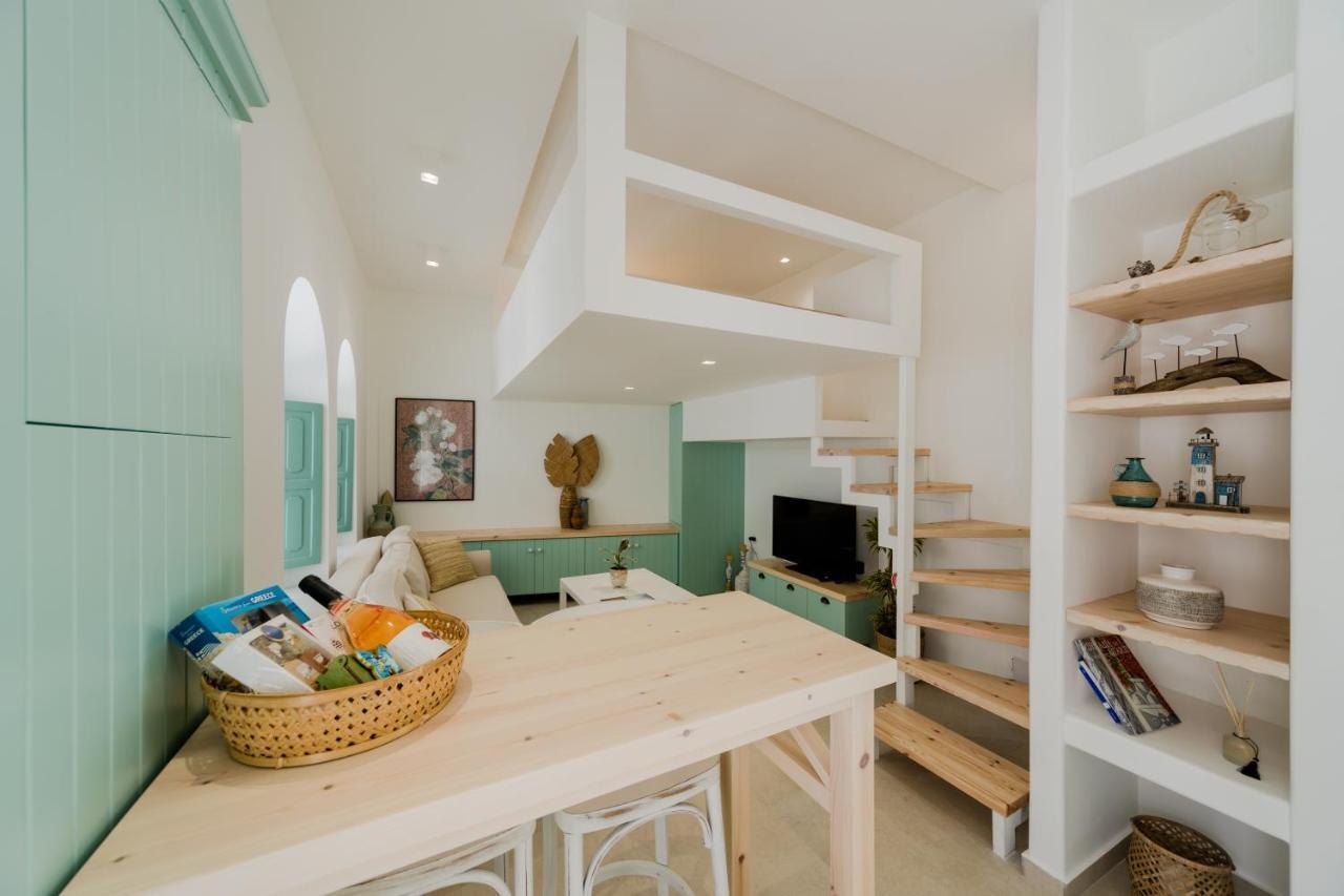 הוילה העיירה קוס La Casa Degli Archi מראה חיצוני תמונה