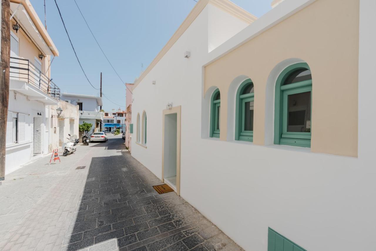 הוילה העיירה קוס La Casa Degli Archi מראה חיצוני תמונה