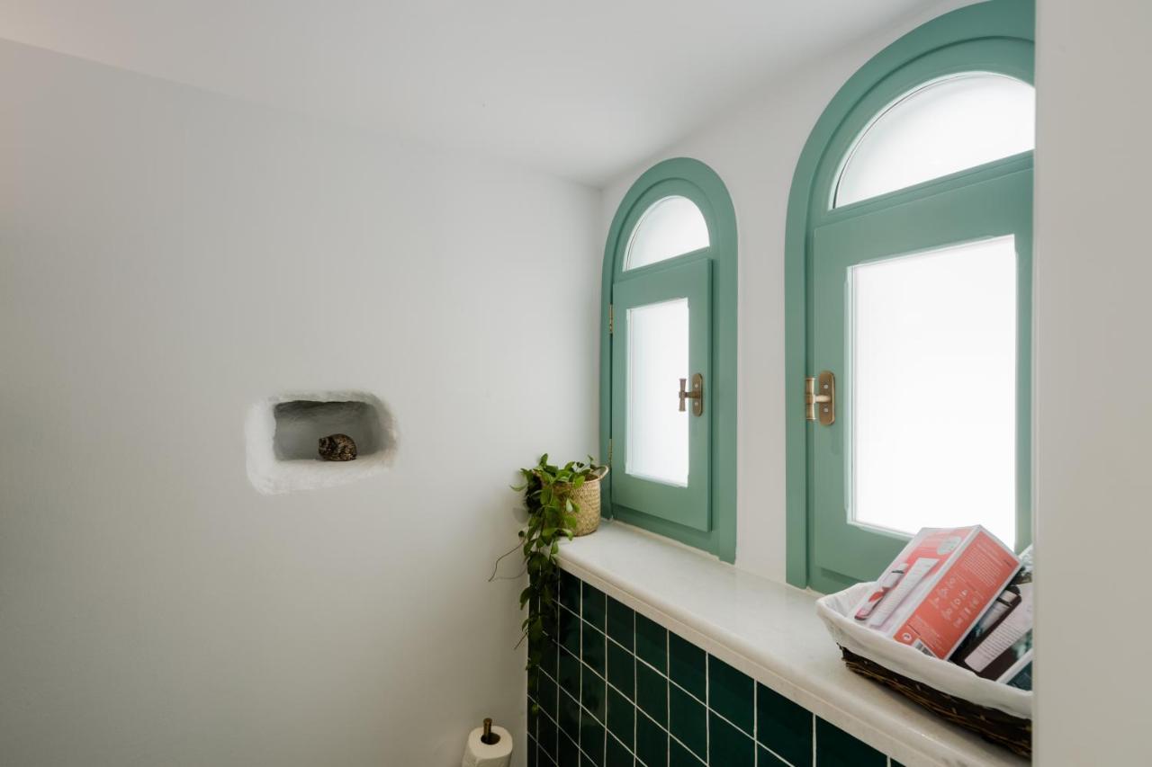 הוילה העיירה קוס La Casa Degli Archi מראה חיצוני תמונה