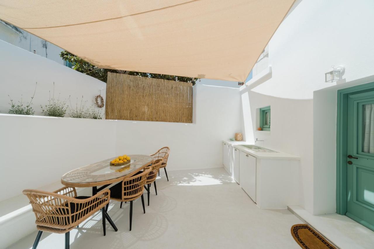 הוילה העיירה קוס La Casa Degli Archi מראה חיצוני תמונה